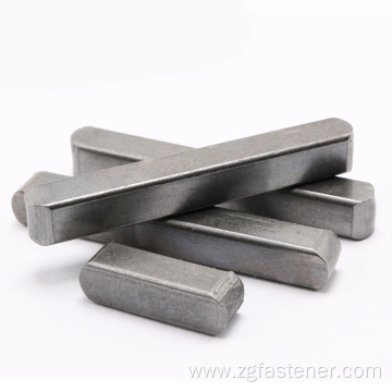 DIN6885 Carbon Steel Parallel Keys